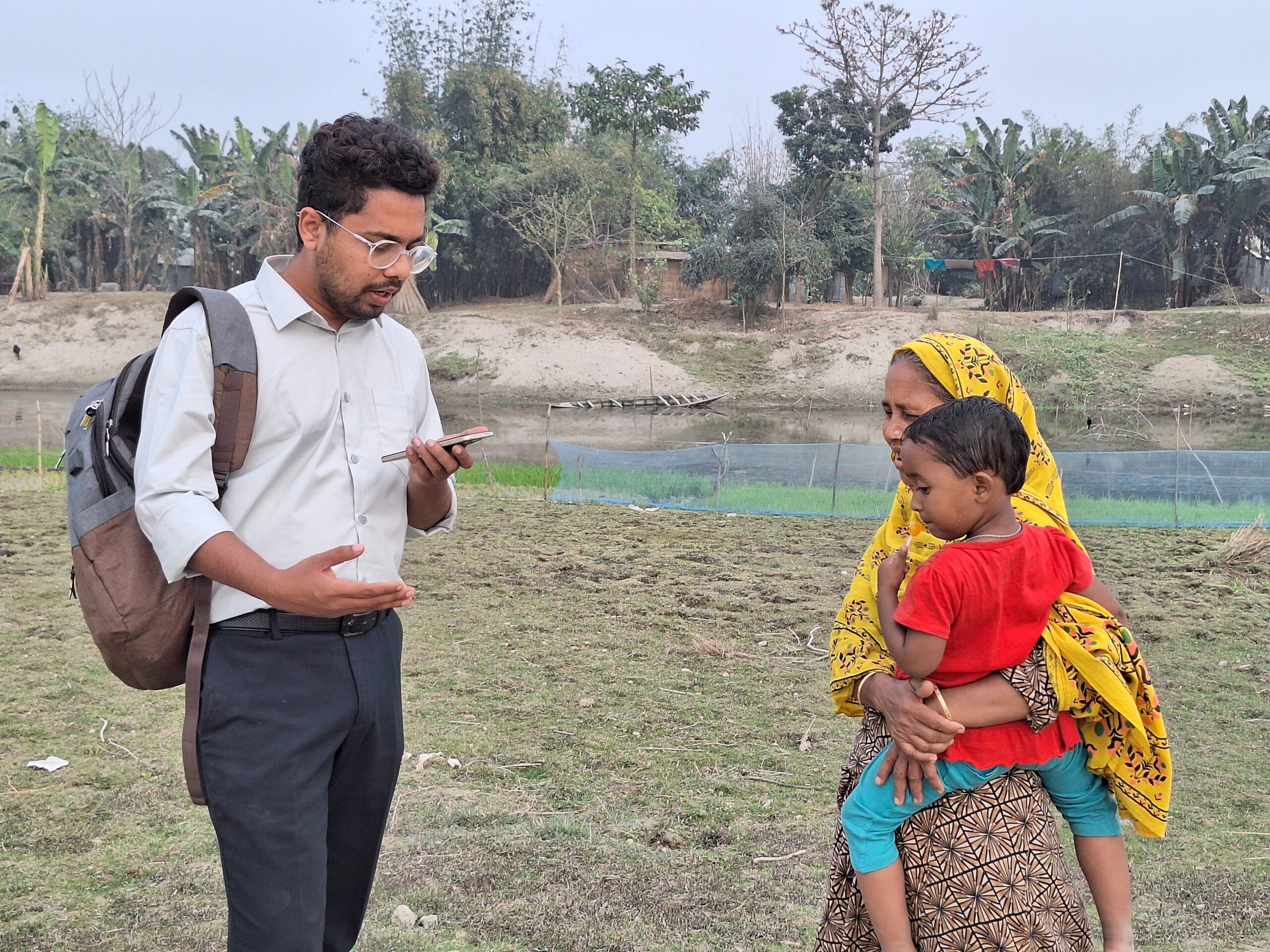 Stakeholder orientation workshop