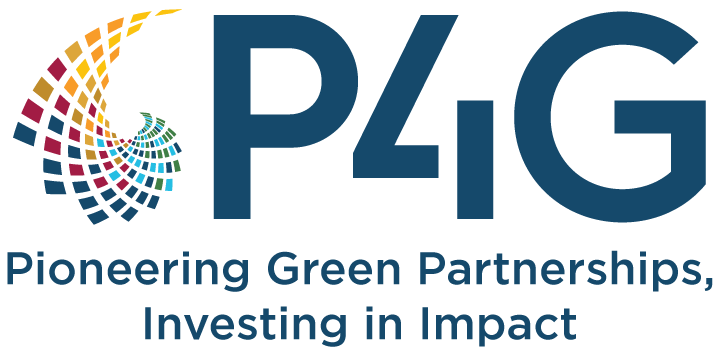 P4G — Partnering for Green Growth and the Global Goals 2030